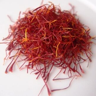Azafrán Selecto 2ª calidad a peso precio por gramo