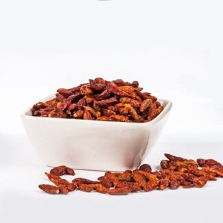 Cayena en rama ojo de pajaro