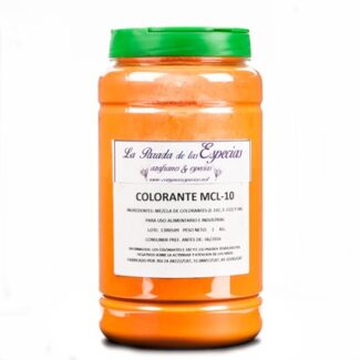 Colorante amarillo huevo