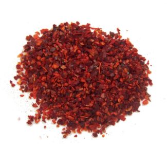 Ñora picada o pimentón de hojilla