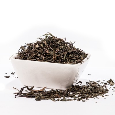 Menta seca