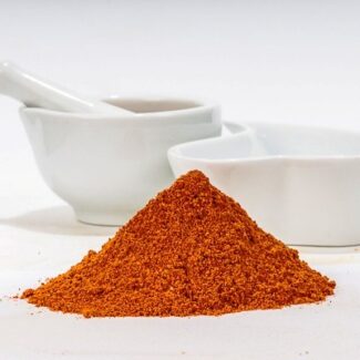 Preparado para paella con azafrán