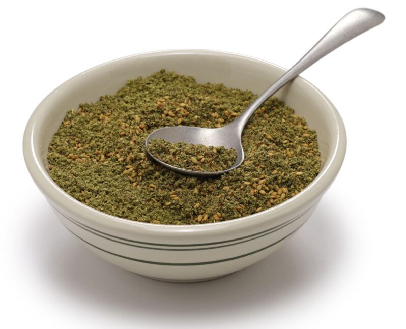 Zaatar / Zatar