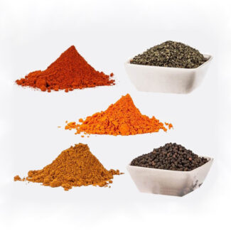 Pack especias para principiantes