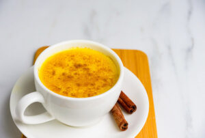 Curcuma Latte - Golden Milk