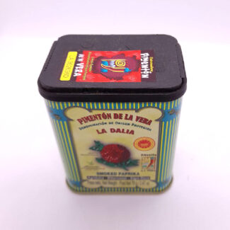 Lata Pimentón agridulce de la Vera