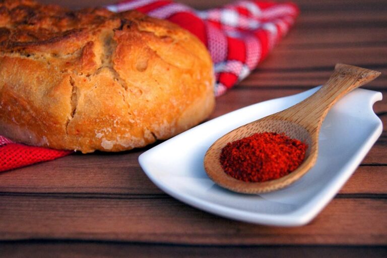 Pimentón de espelette