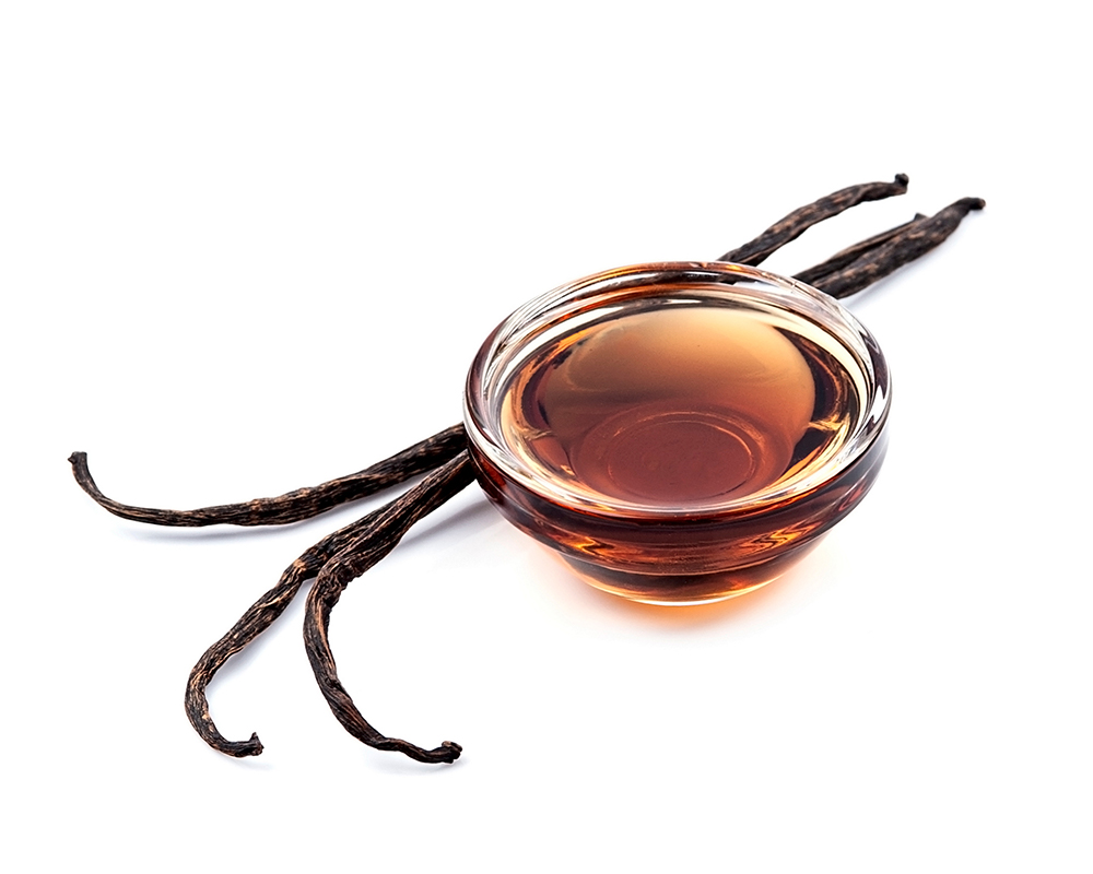 Variedades de vainilla