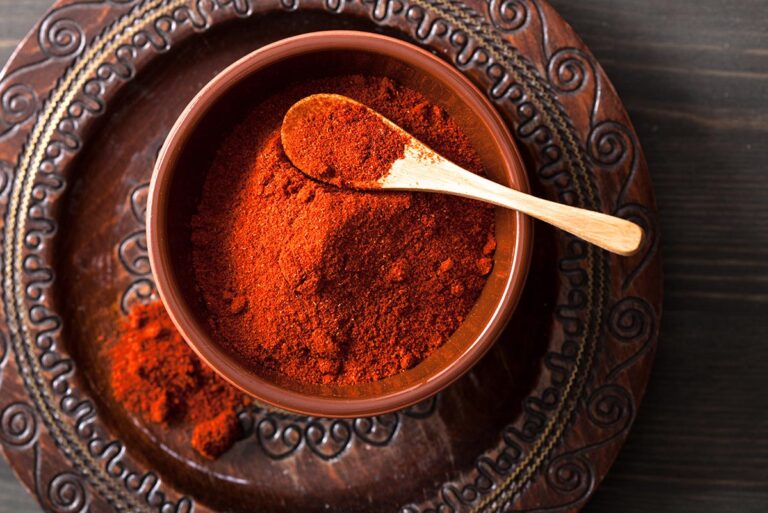 Curry Rojo Mercadona