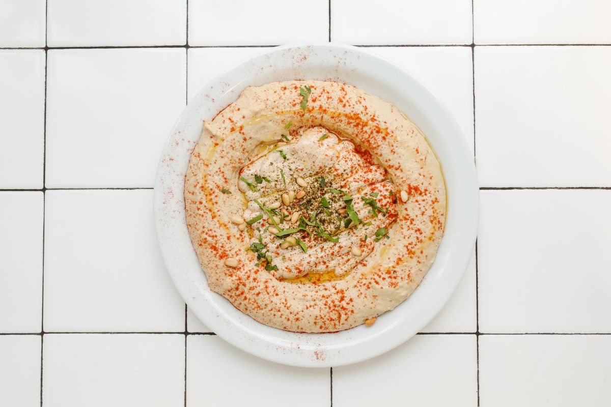 Especias hummus