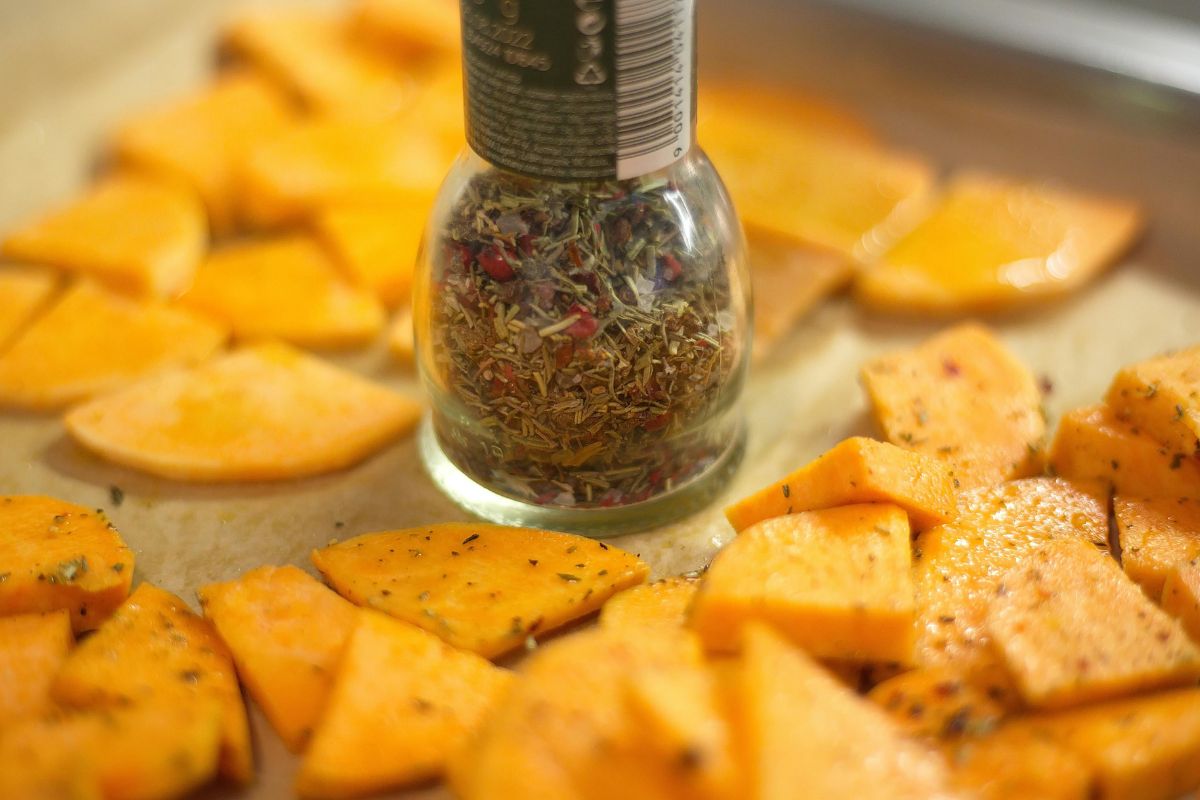 Mejores especias para el boniato