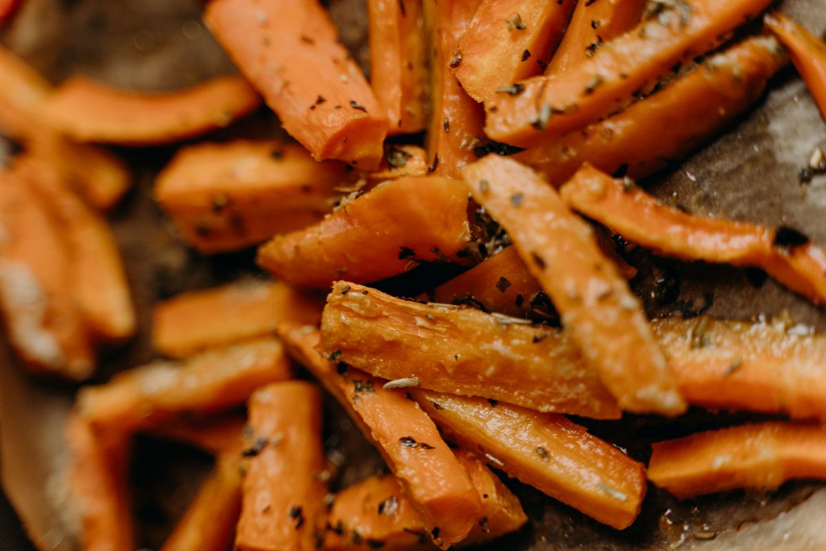 Mejores especias para el boniato