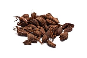 El negro es otro de los tipos de cardamomo existentes