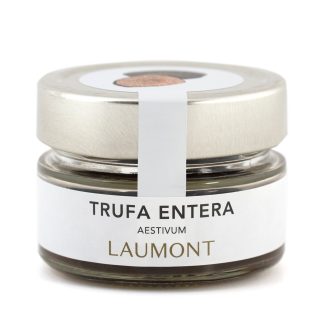 Trufa de verano entera (Tuber aestivum) en tarro de 12,5 g